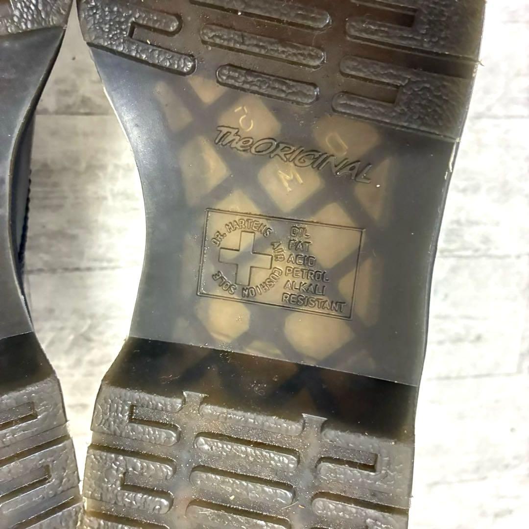 Dr. Martens ジョイス ハート レオパード ハラコ レザー 豹柄 - メルカリ