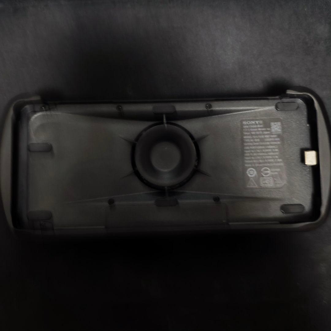 Xperia 1IV 1V ゲーミングギア　 Xperia Stream ゲーミングギア「Xperia Stream for Xperia 1 IV」が登場 冷却ファンや