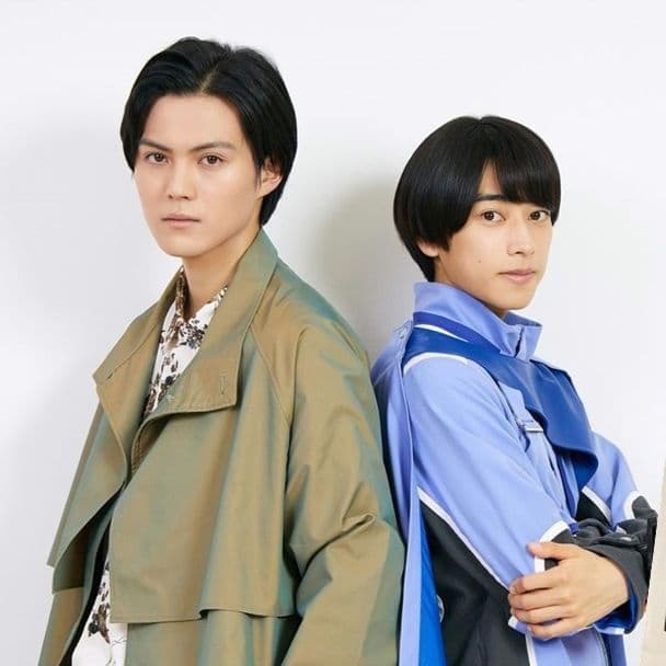 ラスト1点]仮面ライダーギーツ浮世英寿ガッチャ冬映画着用衣装コートM