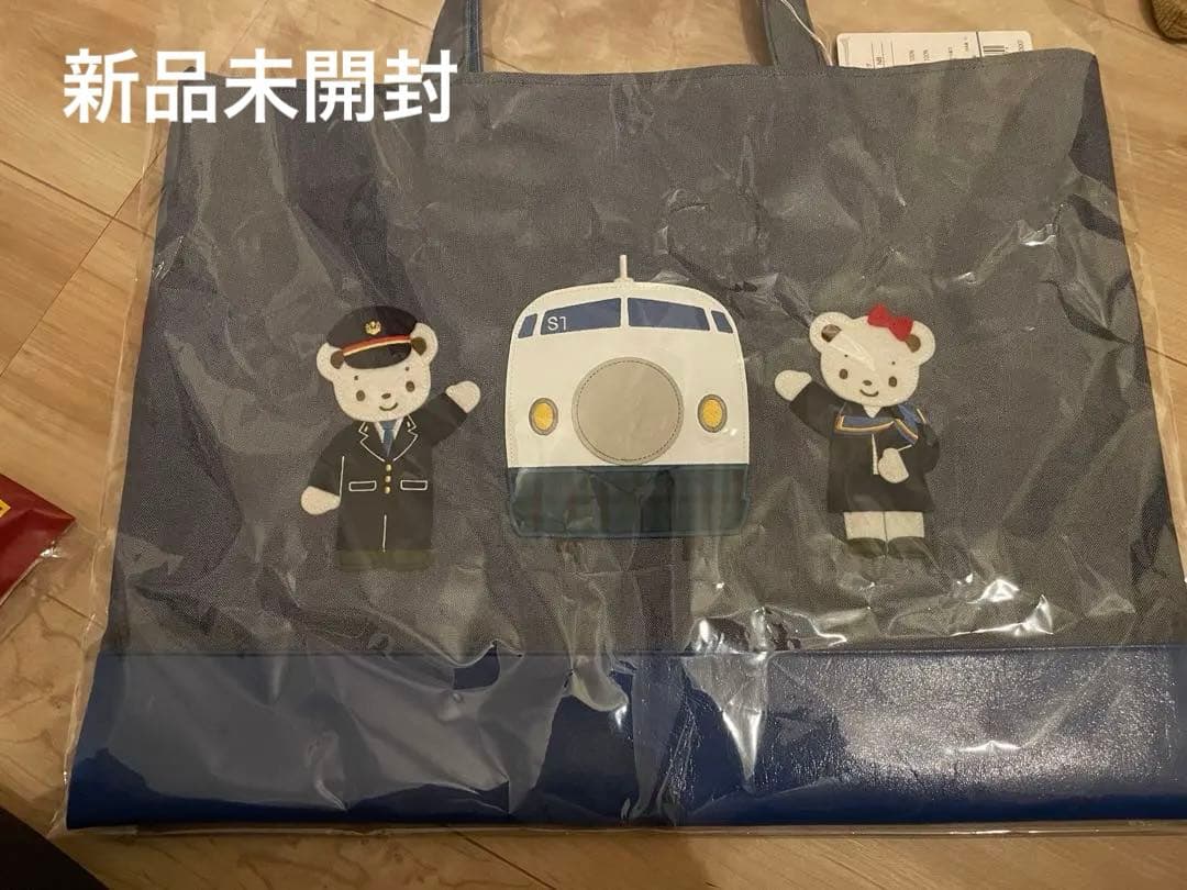 お値下げ中⭐︎ 新品JR東海リテイリング・プラス×familiarコラボ アイテム