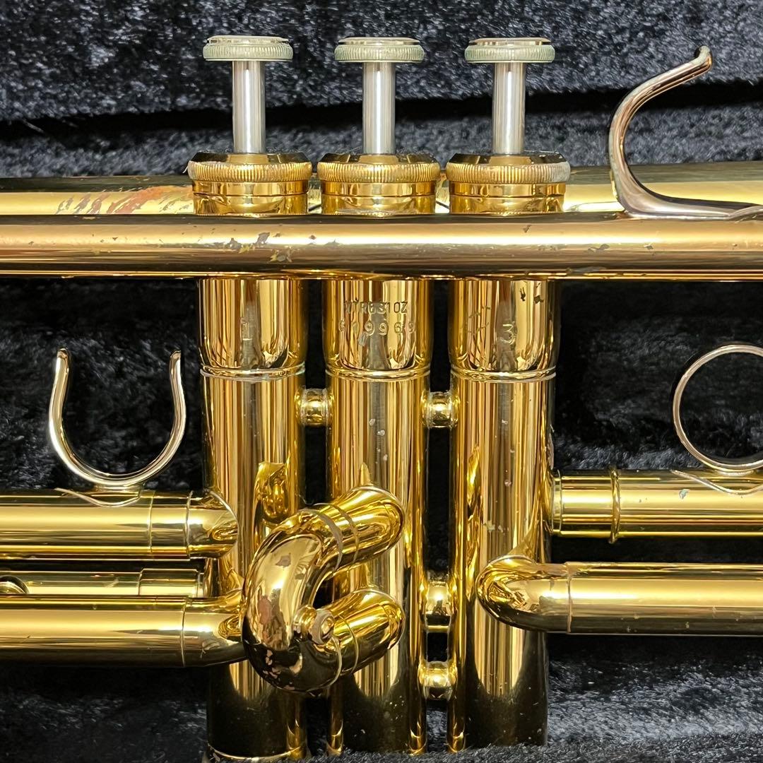 現状渡し】ヤマハ YTR6310Z トランペット - メルカリ