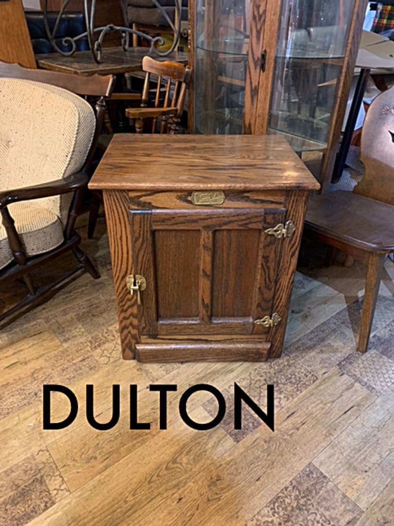 ダルトン　ヴィンテージ　ウッドチェスト DULTON ONLINE SHOP | 