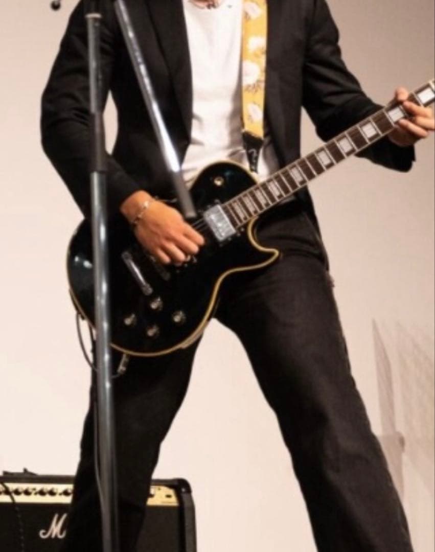 レスポールカスタム 1976 グレコEG420B ジャパンビンテージ 美品