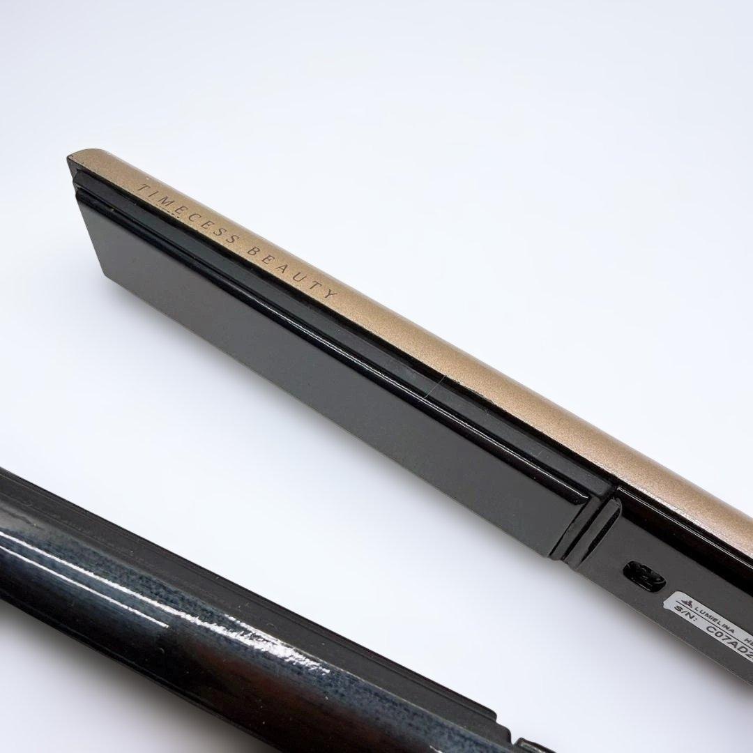 《ほぼ未使用》リュミエリーナ ヘアビューロン 4D plus ストレート