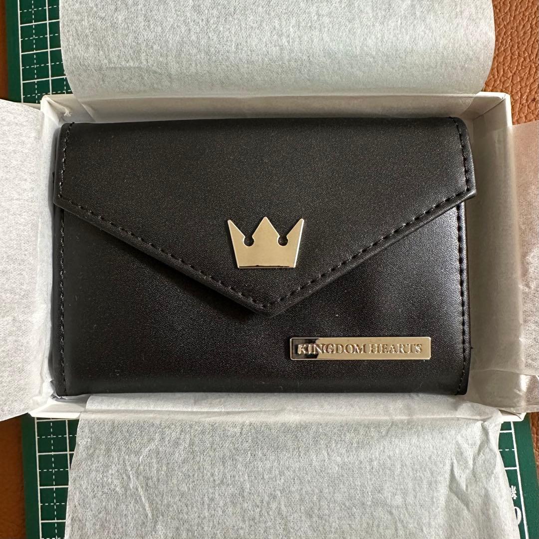 KINGDOM HEARTS キングダムハーツ カードケース 名刺入れ - メルカリ