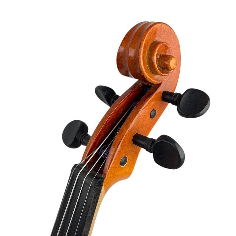 極美虎○鈴木バイオリン○ No.330 4/4 1988年製 極美品 杉藤弓付