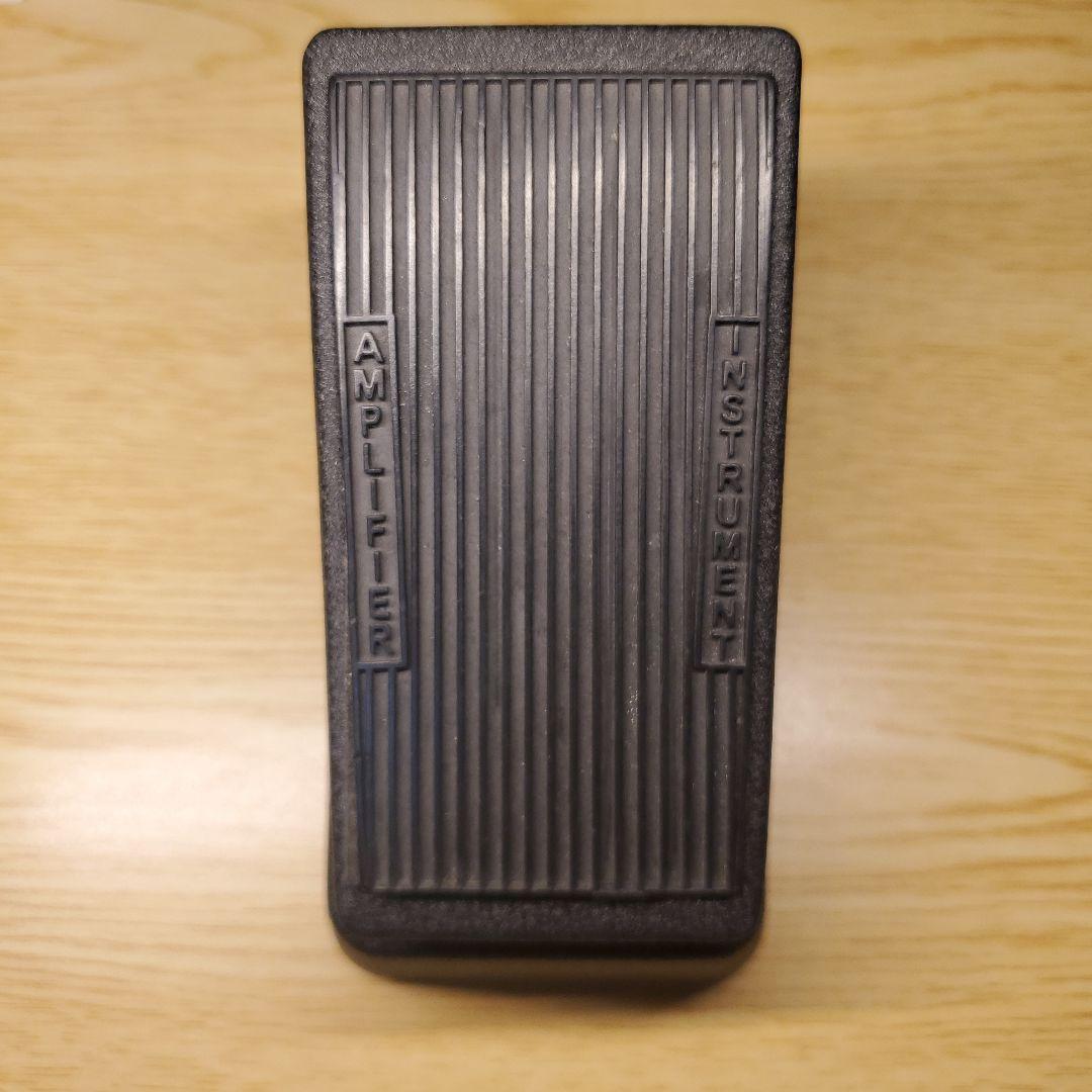 CRY BABY MINI　CBM 95　ワウペダル　エフェクター JIM DUNLOP CBM95 CRY BABY mini ワウペダル エフェクター : chuya