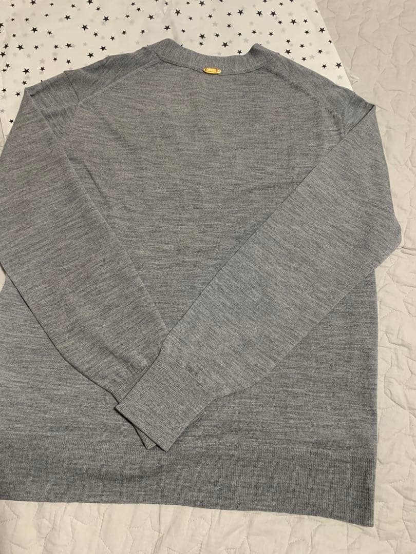 ドゥーズィエムクラス 25AW MILLENNIUM Vネック プルオーバー - メルカリ