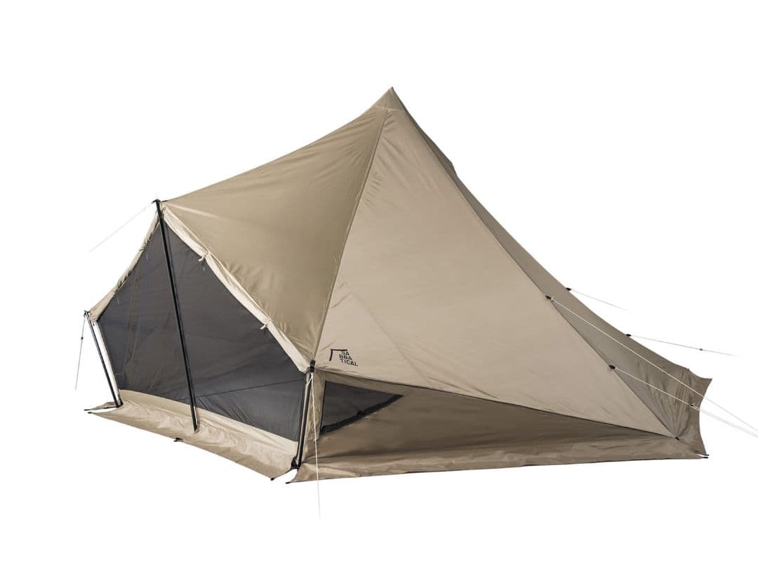 SABBATICAL MORNING GLORY テント モーニンググローリー シンセティック - 地球の、道具。サバティカル