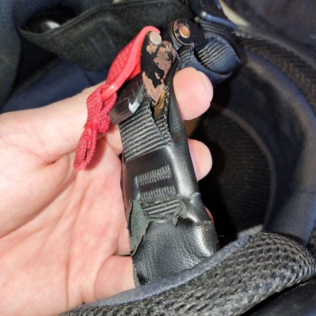 貴重 スーパーカブ 60周年限定 ヘルメット 一億台記念 ホンダ純正