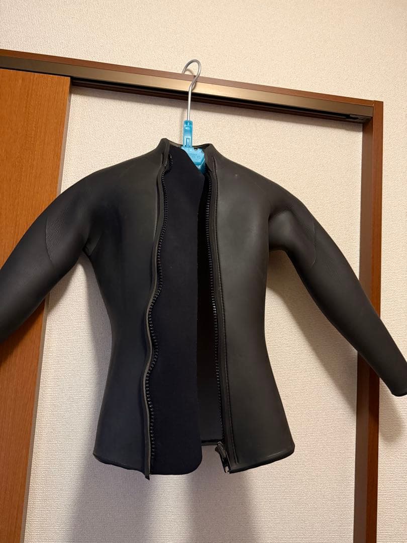 ロクハン　ウェットスーツ　ジャケット＆ロングジョン AQUALUNG（アクアラング） Pro Suits プロスーツ 6.5mm 5mm ロング