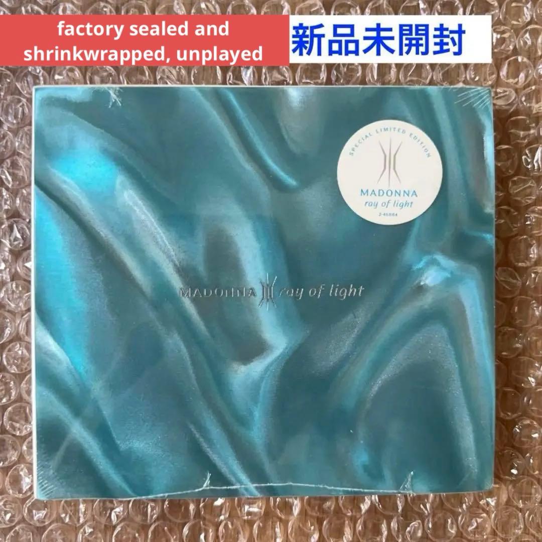 マドンナ MADONNA ray of light 限定盤 Ray Of Light (Deluxe Edition)/Madonna