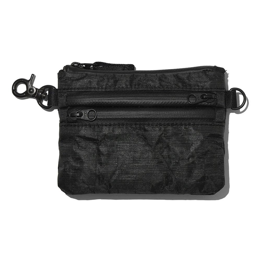 [NEXTRAVELER] 高城剛 MULTIWAY WALLET 高城剛による『NEXTRAVELER TOOLS』のマルチウェイ・ウォレットが発売