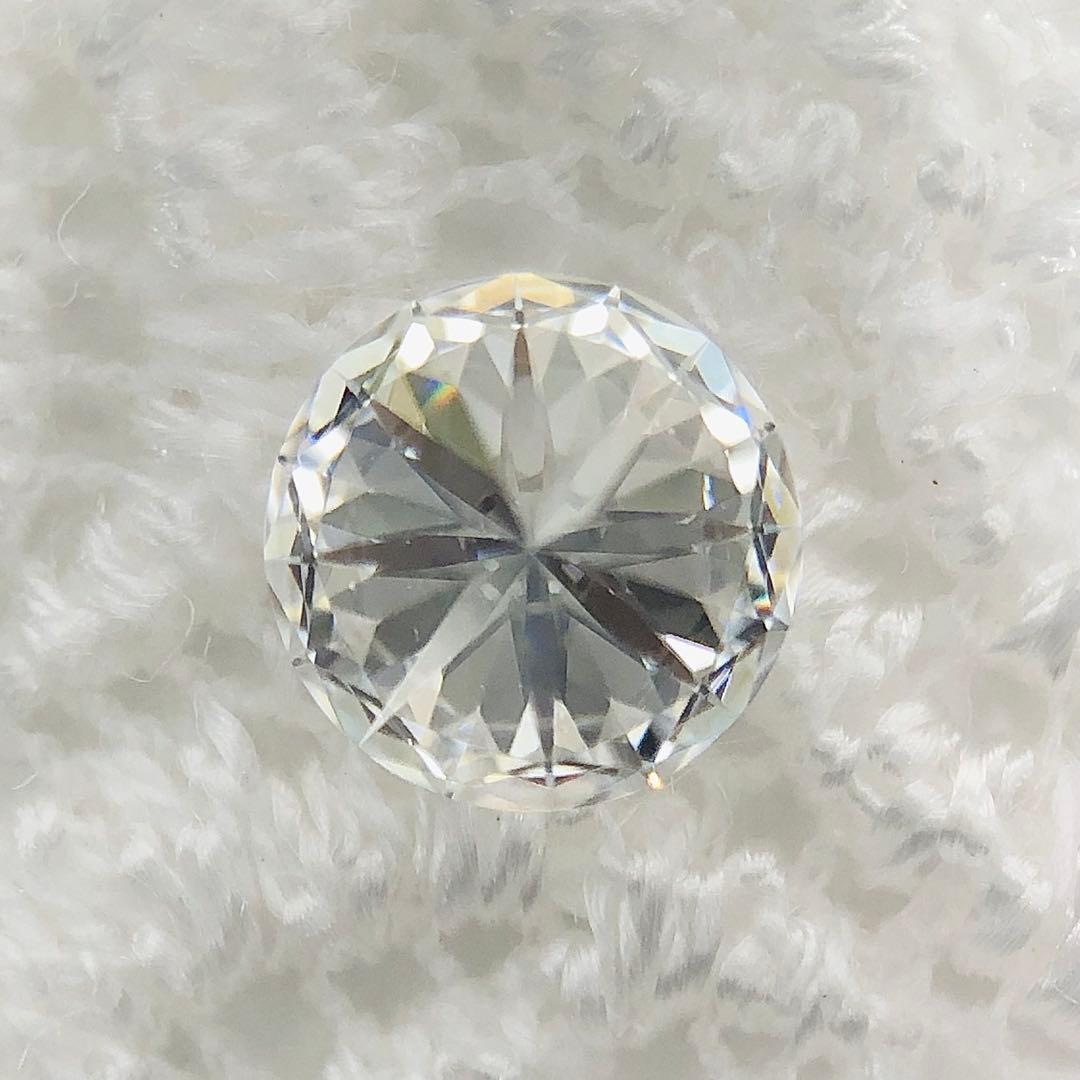 0.322ct D VVS-1 3EX HC None 天然ダイヤモンドルース