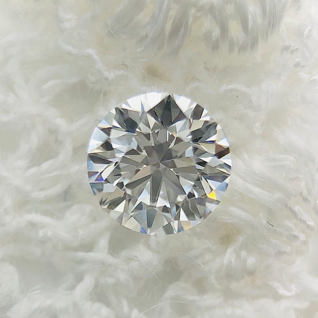 0.322ct D VVS-1 3EX HC None 天然ダイヤモンドルース