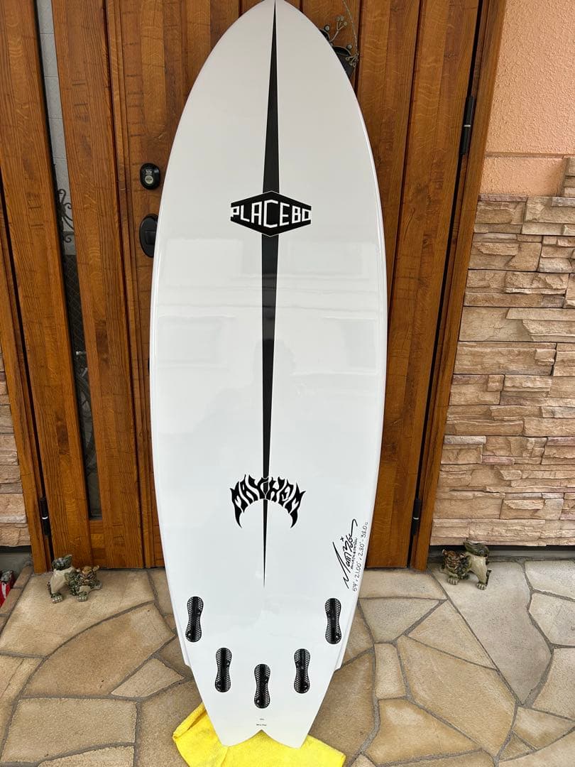 PLACEBO RNF スナッパー 5'11