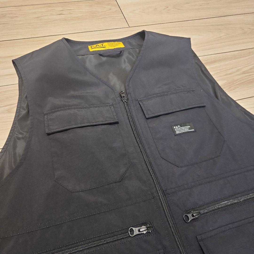 FAT エフエーティー ベスト 値下げ中
