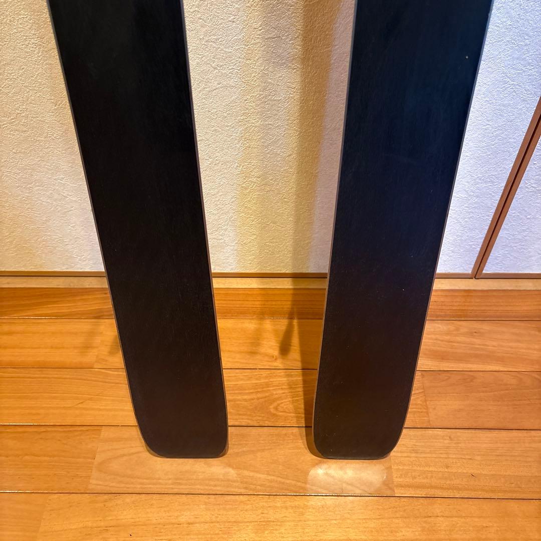 ブリザード スキー板 オールラウンド パウダー ツリーライド 悪雪