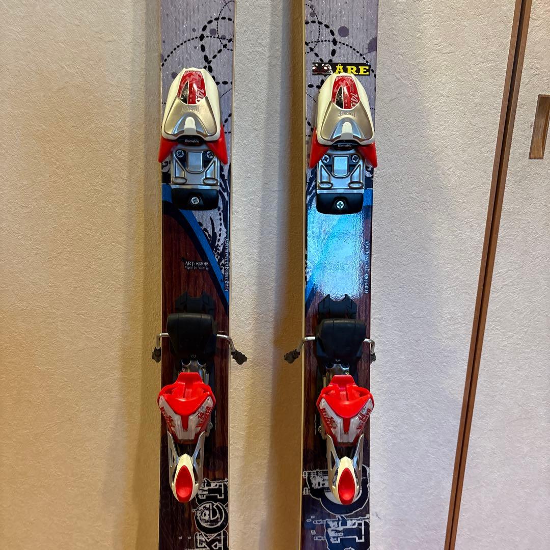 ブリザード スキー板 オールラウンド パウダー ツリーライド 悪雪