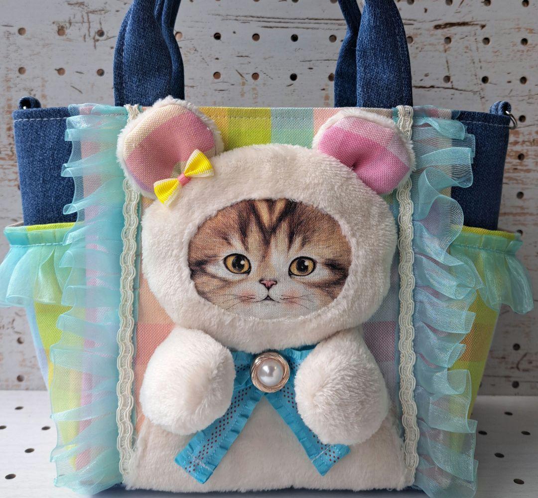 コヤンイサムチョン マロン トートバッグ - メルカリ