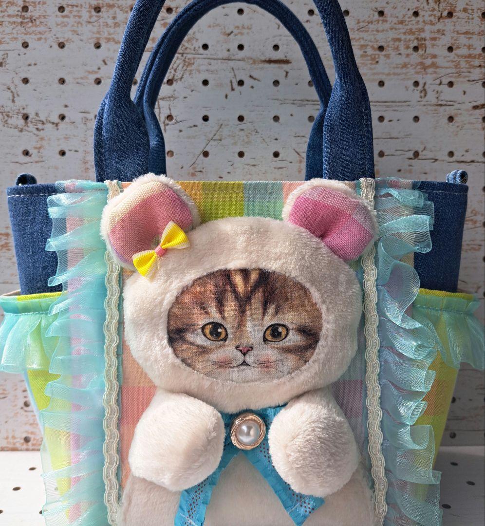 コヤンイサムチョン マロン トートバッグ - メルカリ