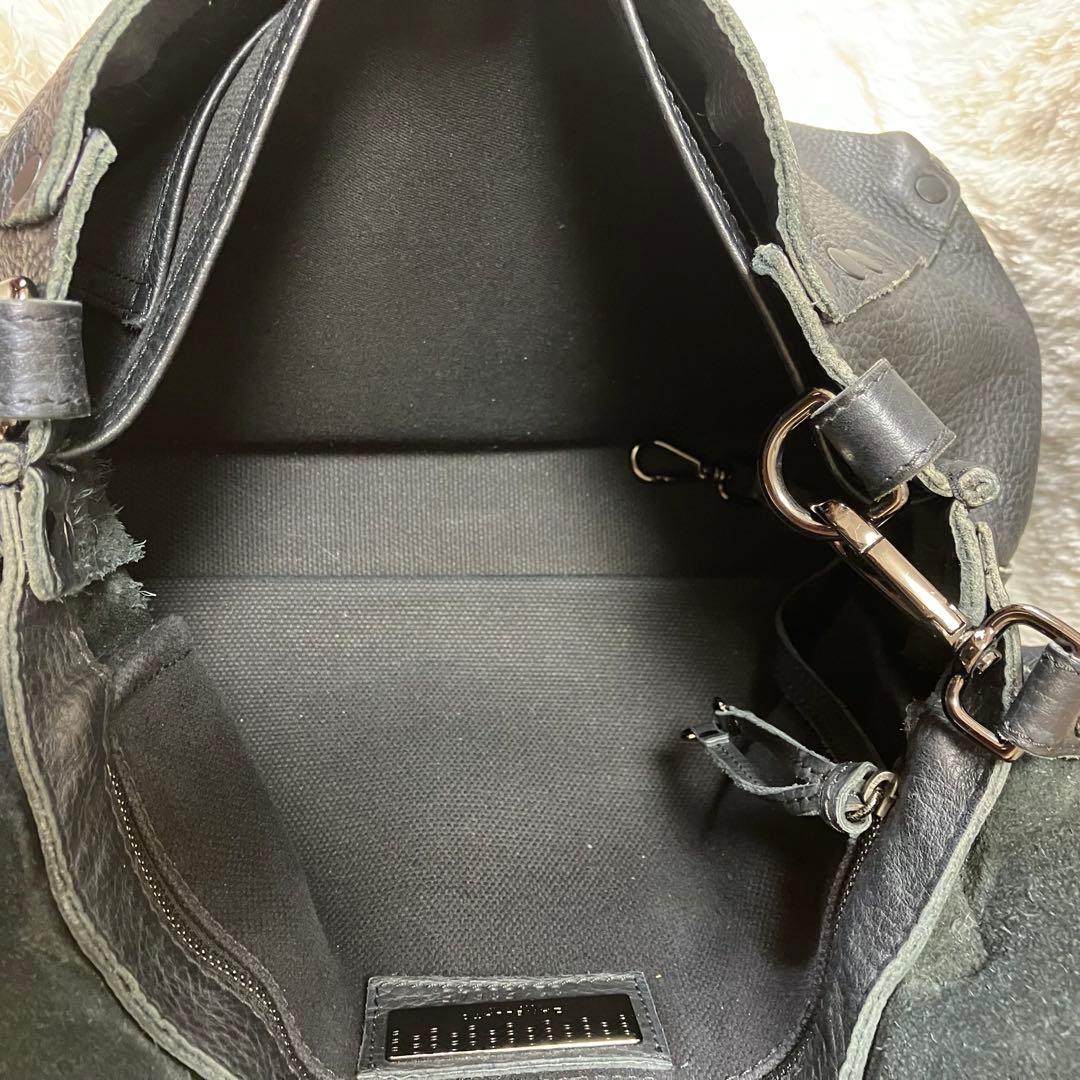 マンゴー様ザネラート ポスティーナ M カシミアプーラ ショルダー