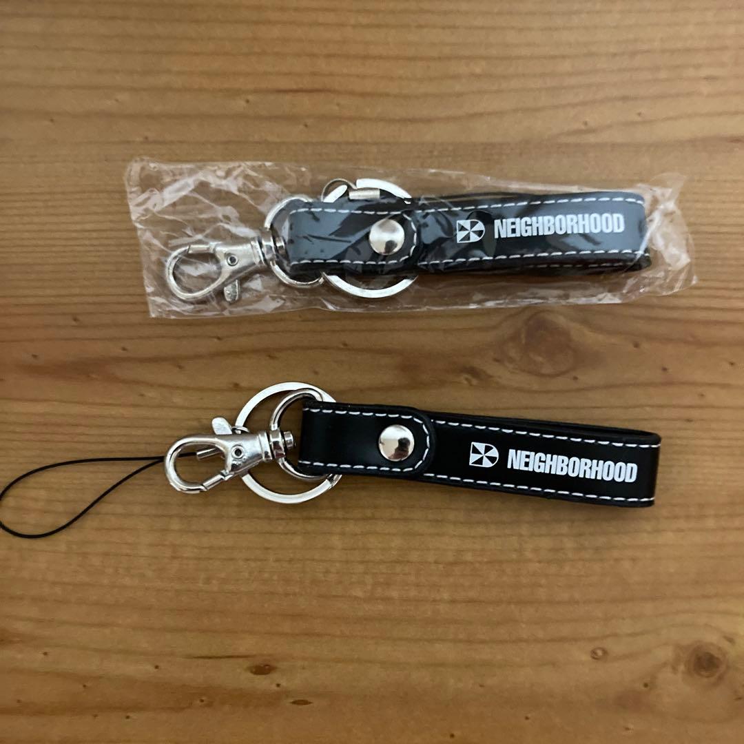 2個セット レアneighborhood ネイバーフッド キーホルダー - メルカリ