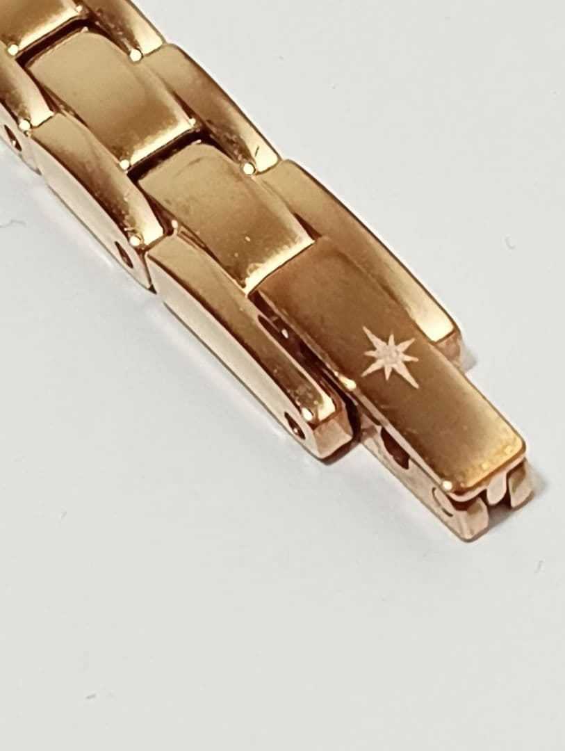 スタージュエリー 腕時計 ECO VS17A 2SW1095 ソーラー