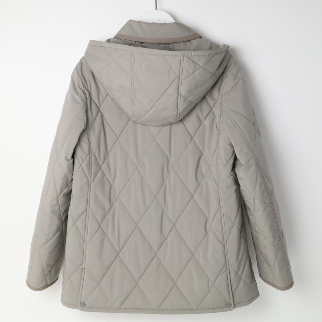 050 新品 ジェイプレス レディース 撥水 キルティング ショートコート