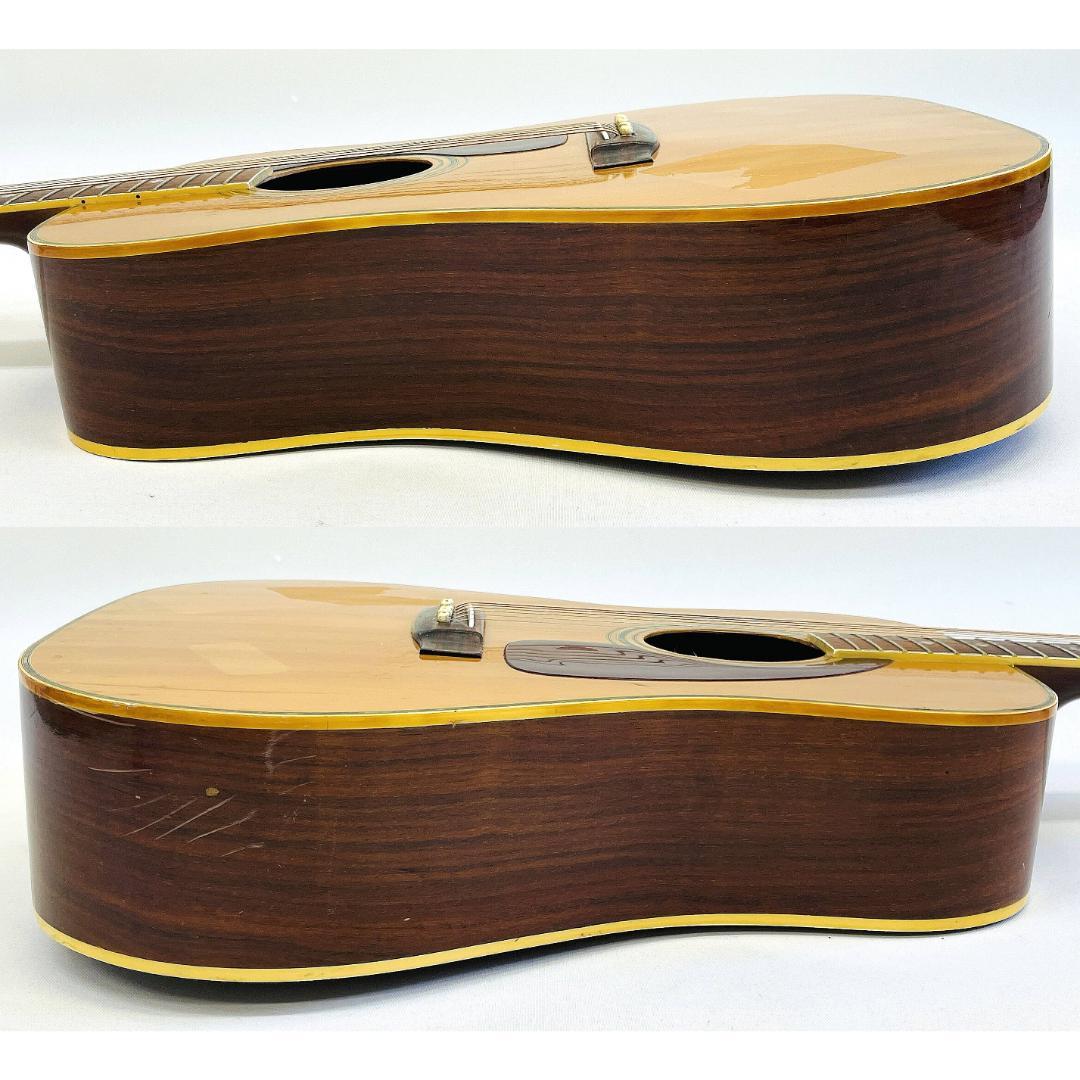希少 TAKEHARU GUITAR WT-250 1976年製【整備品】 - メルカリ
