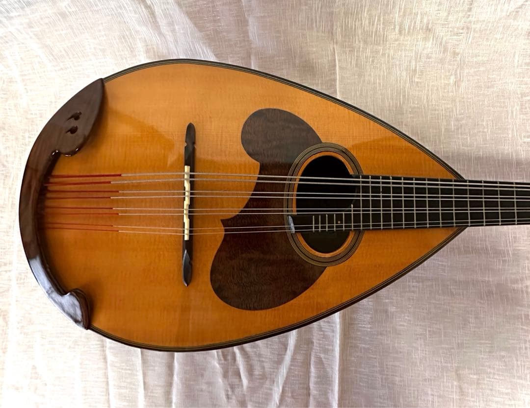 マンドラ SUZUKI MD-6 ジャンク品 ダメージ有り