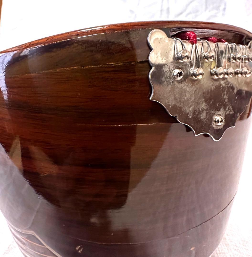 マンドラ SUZUKI MD-6 ジャンク品 ダメージ有り