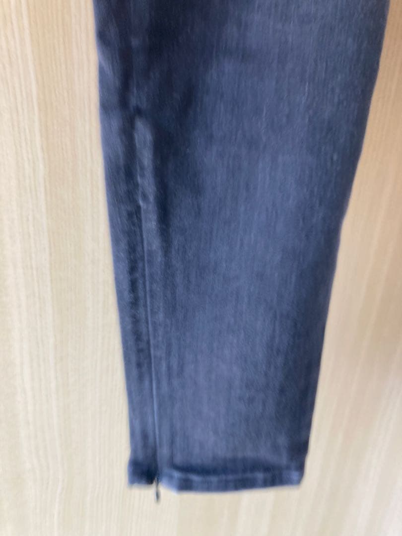 stof ストフ ブラック ダメージ サルエルパンツの通販はau PAY