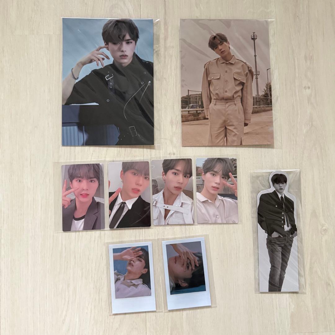 WEi ALD1 キム ジュンソ トレカ フォトカード 2集 - メルカリ