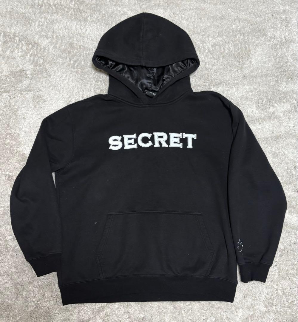 SECRET シークレット　セットアップ SECRET