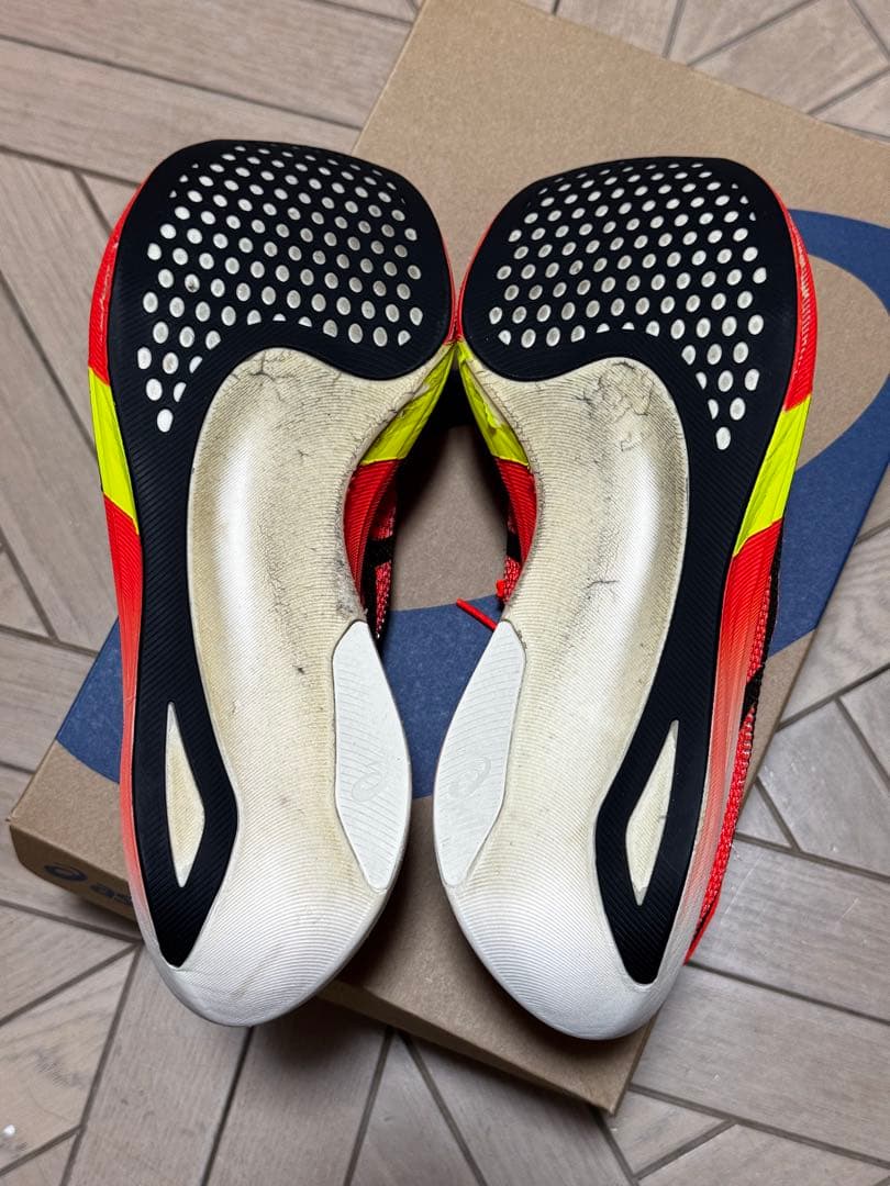 スパイク・シューズ ASICS SPEED EDGE PARIS (27.0cm)