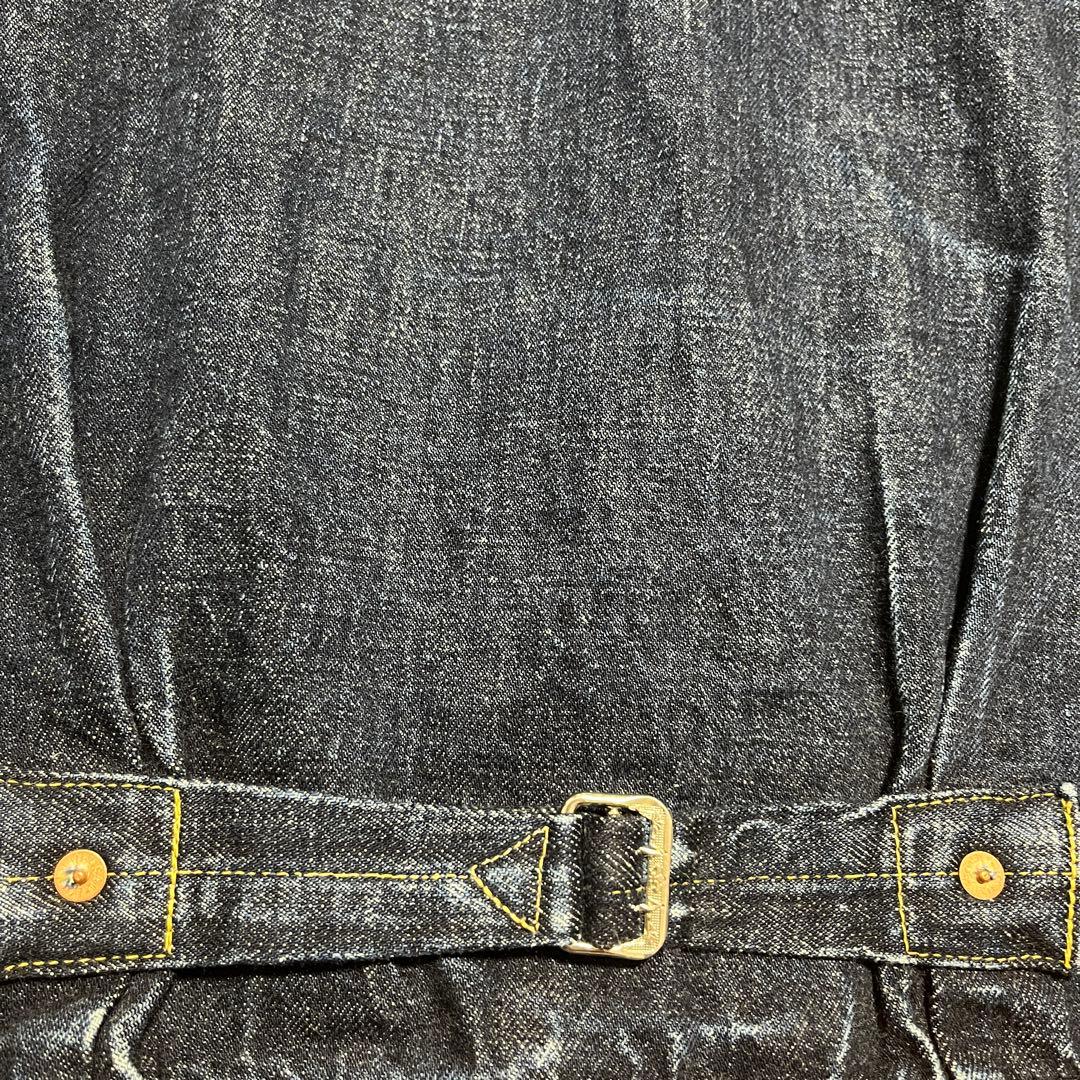 キムタク着 ブリッジオブザタイムズ デニムジャケット 806XX