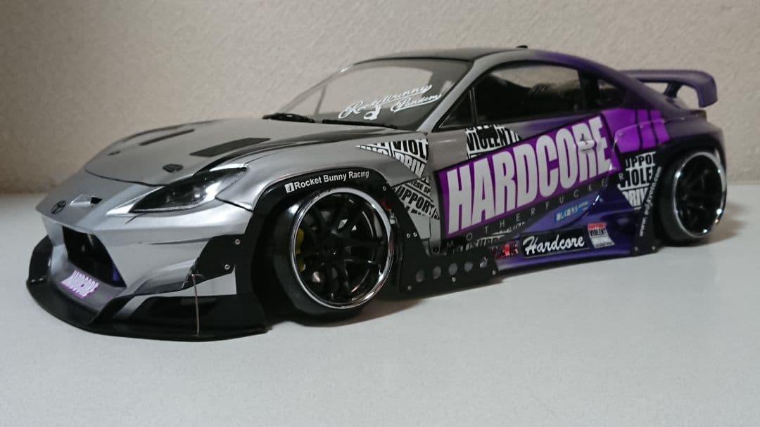 アディクションボディGR86　ラップアップネクスト　KCR アディクションボディGR86 ラップアップネクスト KCR - メルカリ