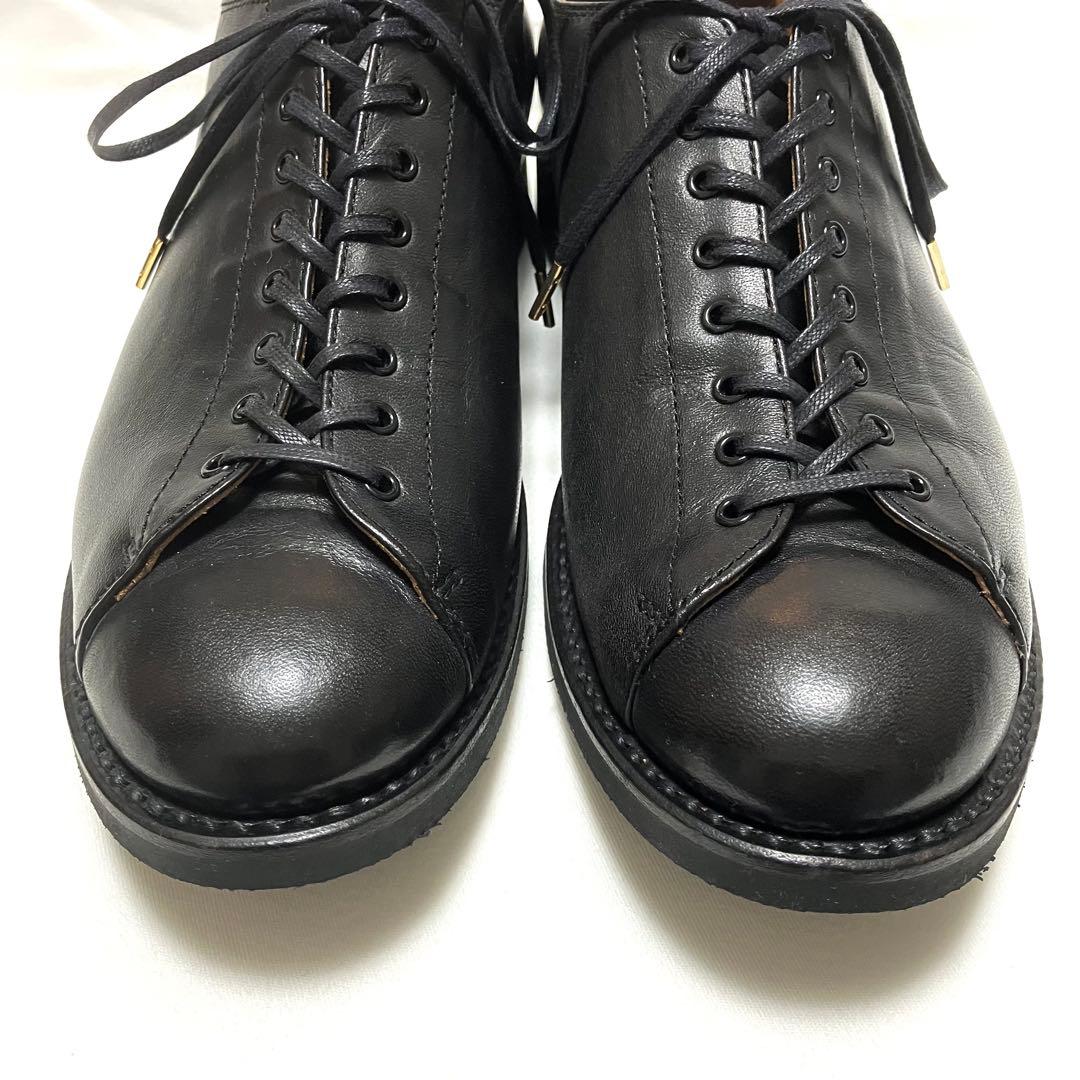 BROTHER BRIDGE ALI ホースハイド 茶芯 size7.5BROTHER BRIDGE ALI