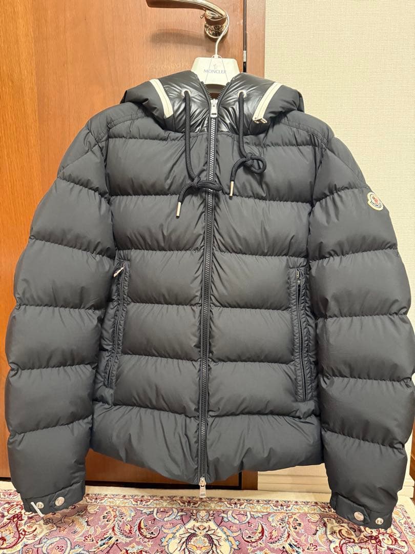 【美品】モンクレール　ダウンジャケット　カーデーレ　ブラック CARDERE JACKET -カーデーレ- | MONCLER(モンクレール) / アウター
