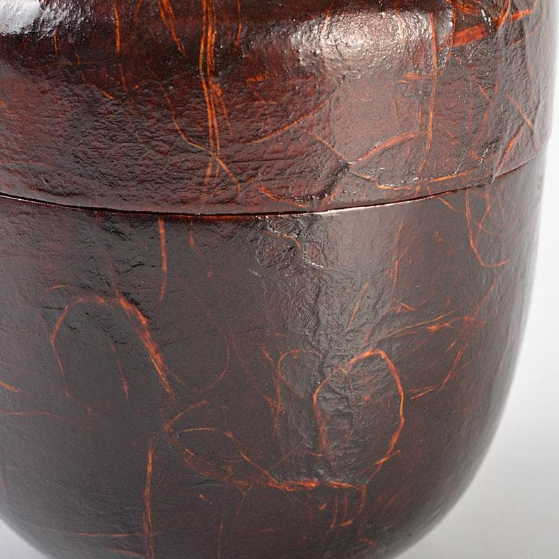 miyoppi様専用 茶道具 輪島塗 一后一兆作 一閑中棗 共箱 V 6219 - メルカリ