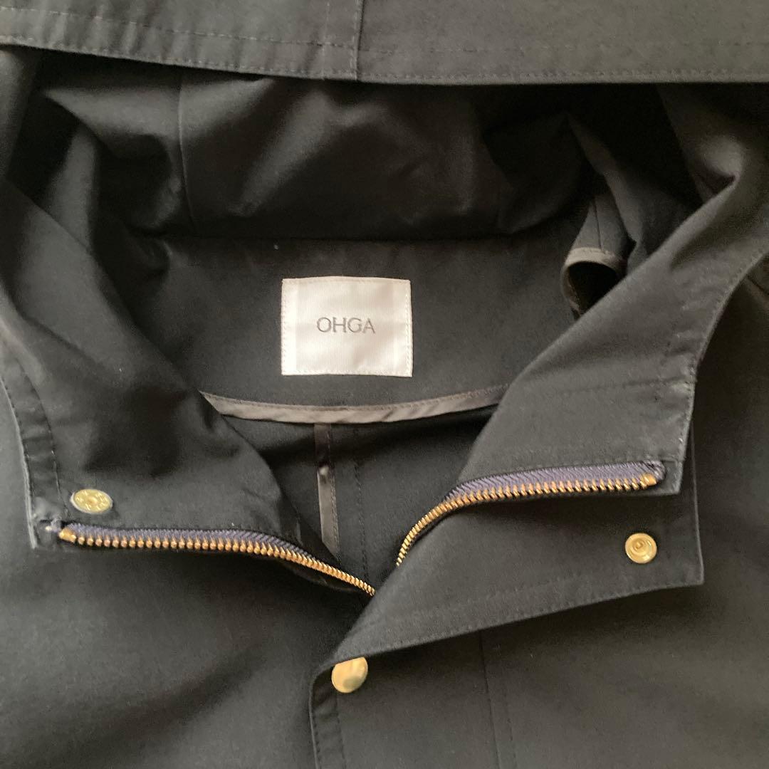 ♡Lala♡ 様専用 OHGA ベンリージャケット ネイビー - メルカリ