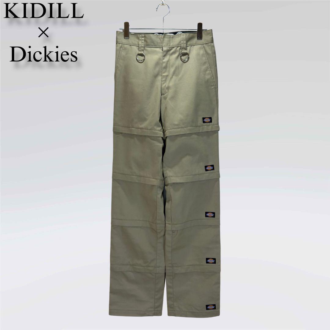 KIDILL × Dickies / Five Hem Zip Pants - メルカリ