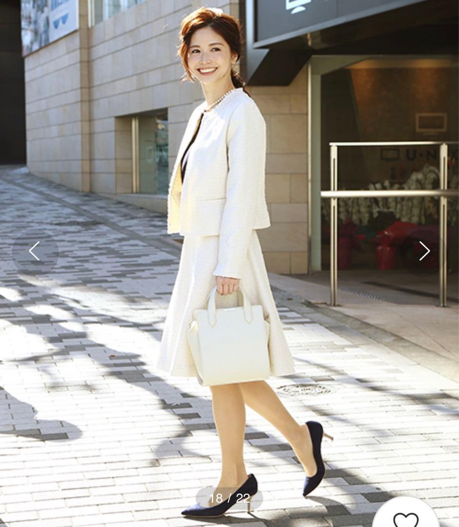 美品 Demi-Luxe BEAMS セレモニー ツィードセットアップ スーツ - メルカリ