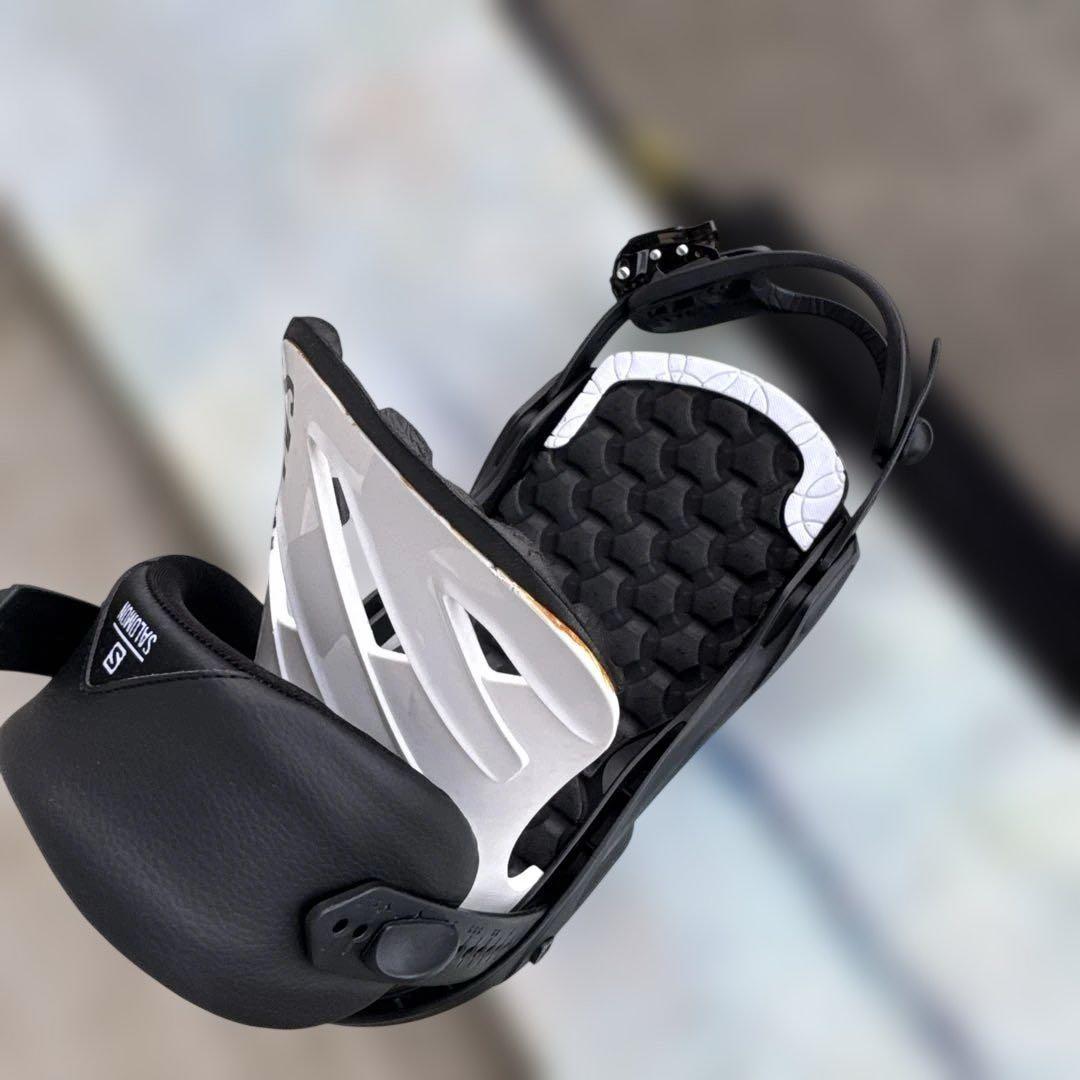 BURTON】SEVEN ONE スノーボード 2点 154cm カラス - メルカリ