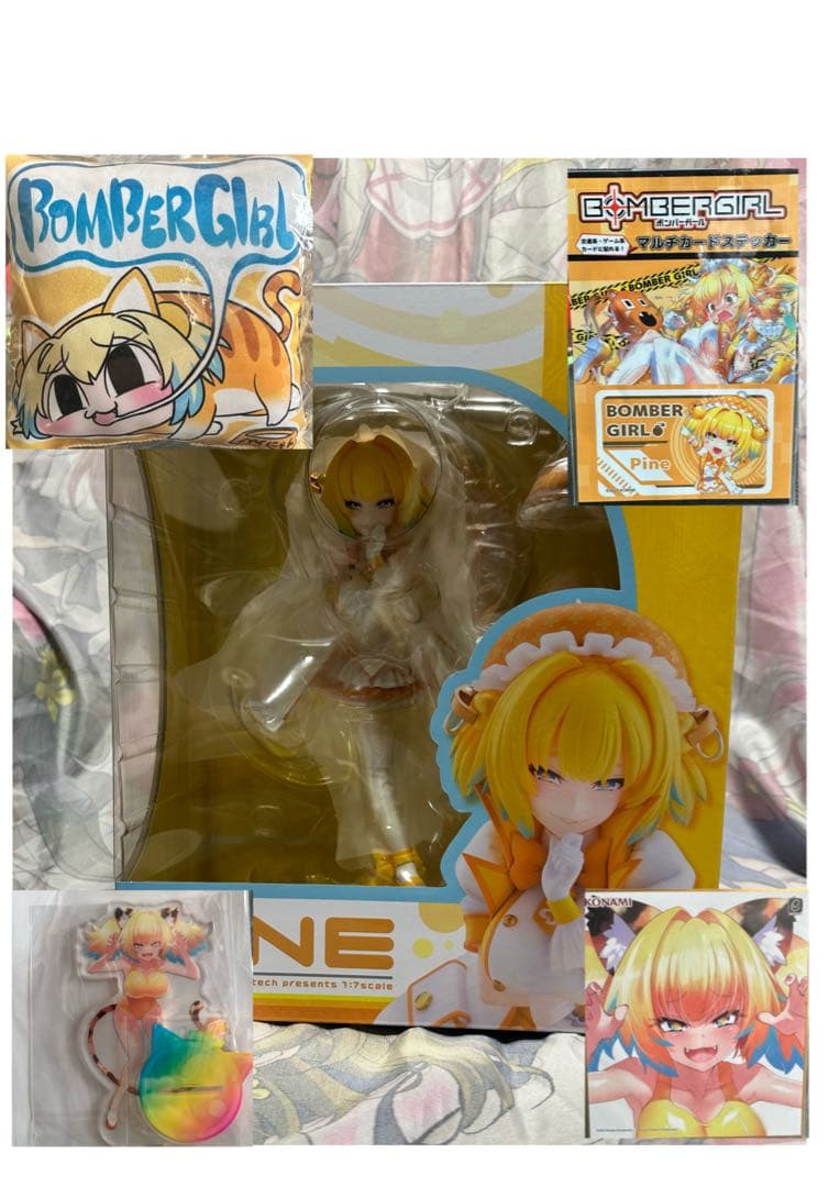 ナ*ン様 ボンバーガール　パイン　セット パイン | 株式会社ウェーブ