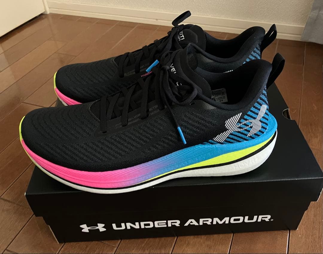 Under Armour ベロシティ SPD 28.0 アンダーアーマー UAベロシティ SPD スピード 6000017 レディス 陸上