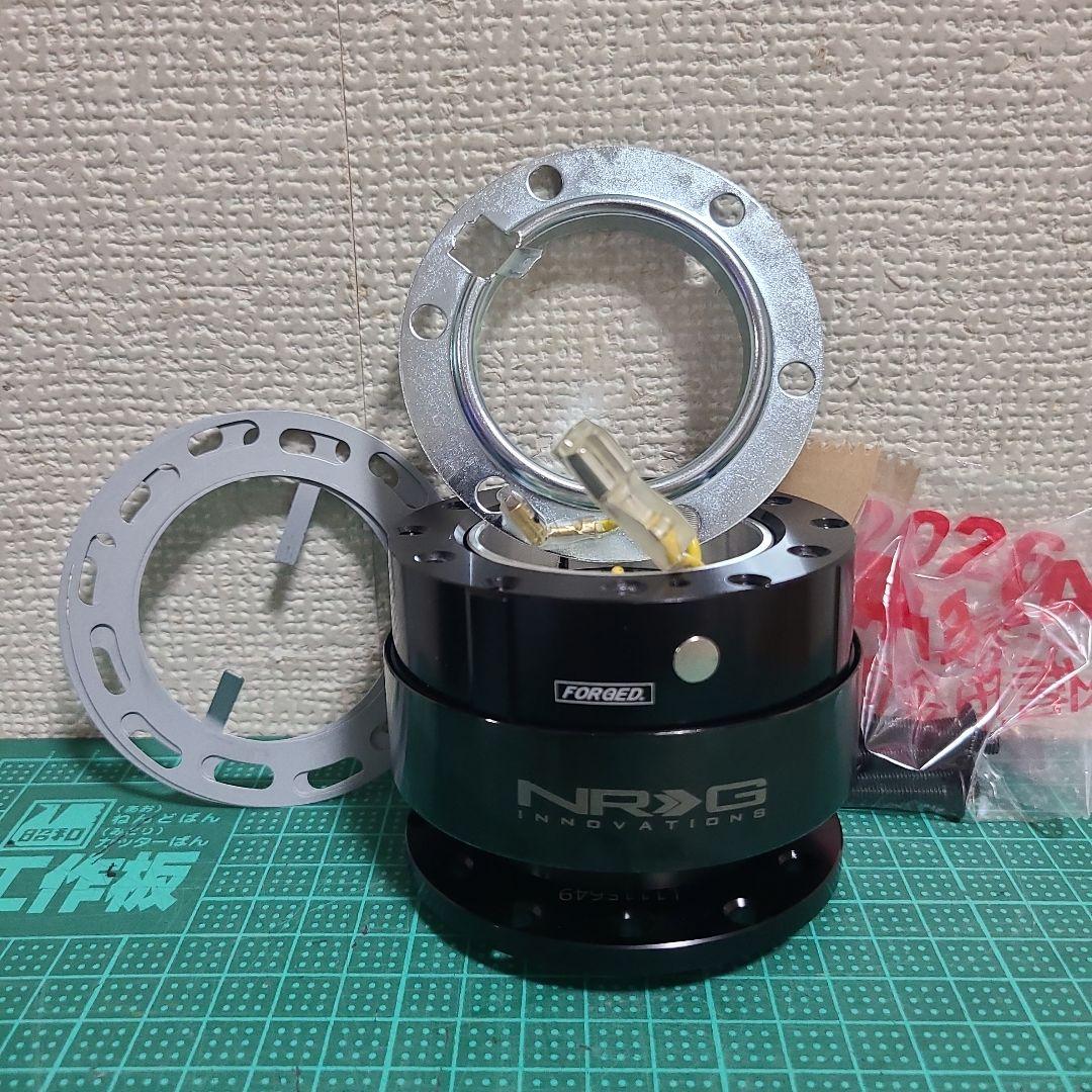 NRG クイックリリース 86のZN6・NRG クイックリリースに関するカスタム事例｜車のカスタム