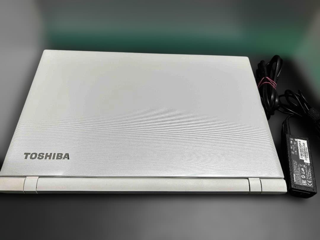 特価・Office付】東芝dynabook Core i3/SSD/