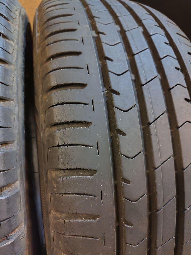 195/50/R16 ブリヂストン　ECOPIA NH100 4本　㉛